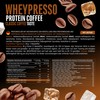 Wheypresso Protein Coffee - Protein Powder with Whey Concentrate &