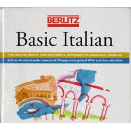 Basic Italian (Berlitz Basic Language Course S.)