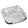 Lemon & Lime Foil Tray with Lids (Pack of 10)
