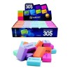 Goma Sabonis 305 Migajon Borra Lapiz 60 Pcs