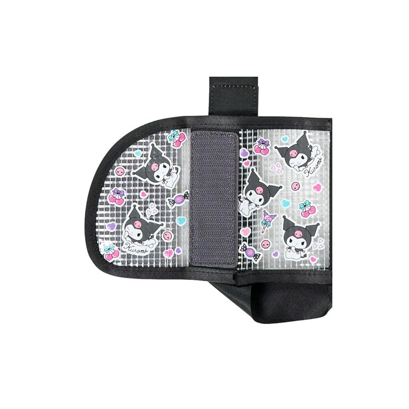 SANRIO Bottle Holder, Cromi, PVC, Polyester, Nylon, Compatible Size: Approx.
