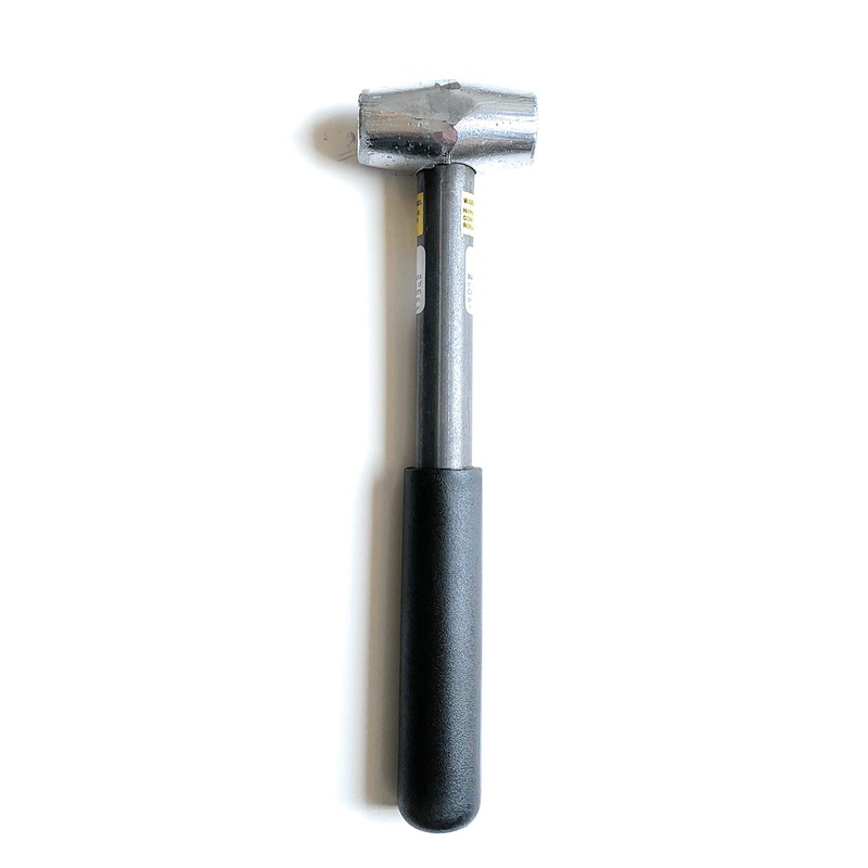 Falls 2lb Lead Hammer For Knock Off Wire Wheel