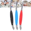 3Pcs Double-Sided Folding Watch Back Case Opener Blade Cover Pry