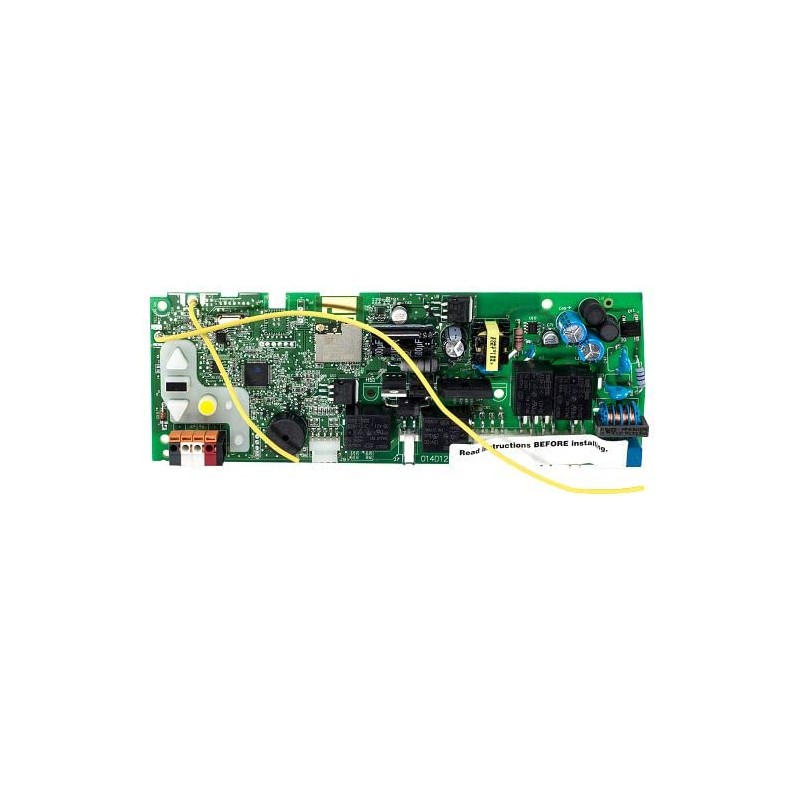 Liftmaster 50DCBL5 Receiver Logic Board Replacement - 050DCTWF, 050DCTB, 050DCTBMC,