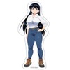 Lapis Gemstone Die Cut Sticker Rough Grain Nagi