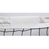 KANEYA K-1878 White Belt Part Repair Tape, White, Width 5.5