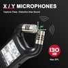 Xvive XV1-R Portable Stereo Recorder and Audio Interface