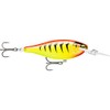 Shad Rap Elite 75 Gilded Hot Tiger