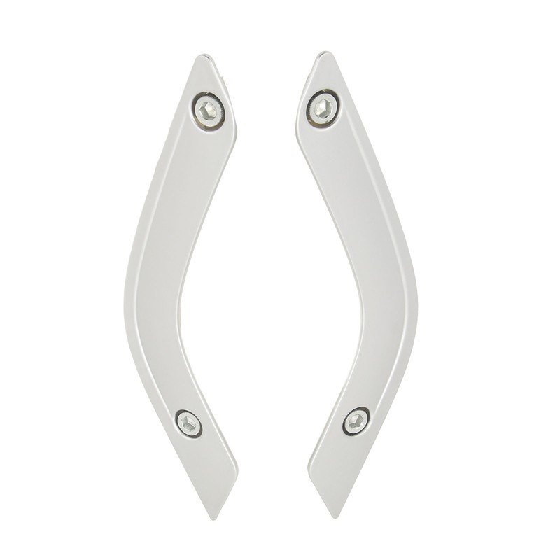 1 Pair Interior Door Handle Inserts Cover Left Right Inner