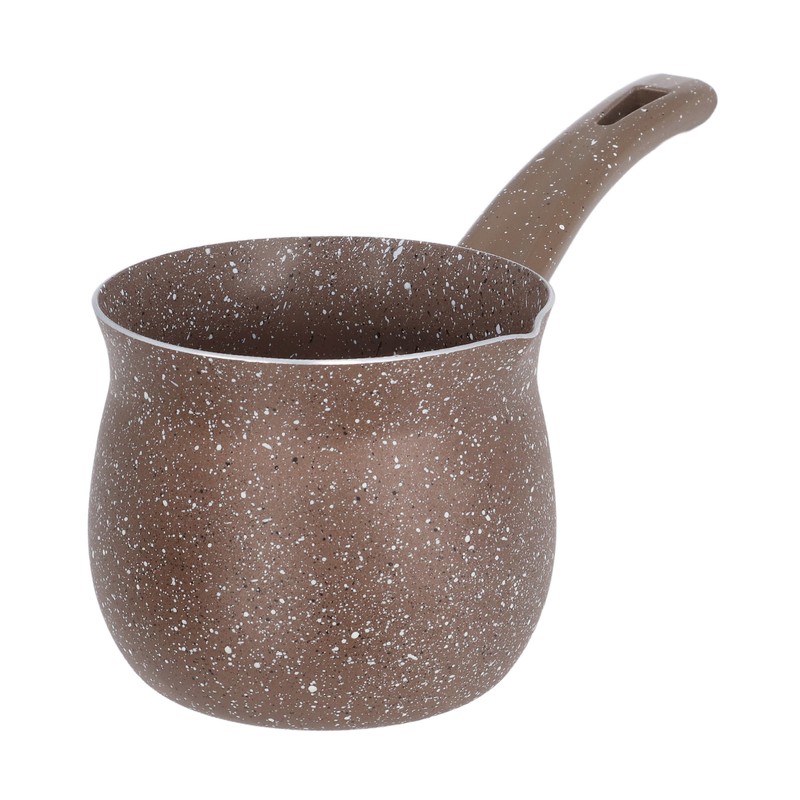 Anti Stick Milk Pan Lightweight Mini Milk Coffee Pot Sauce