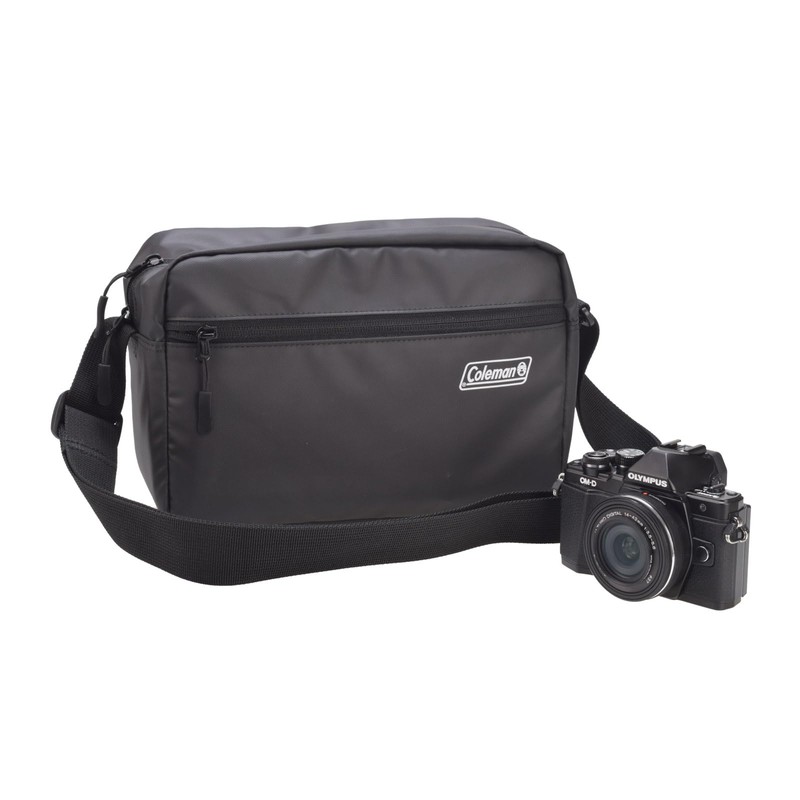 [Etsumi] Etsumi & Coleman Camera Bag Coleman Mini Shoulder Bag