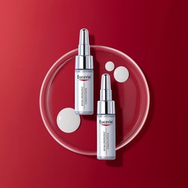 Eucerin Hyaluron 3X Concentrate Serum 6 + 1 ea Anti-aging for firmer, more flawless skin / 유세린 하이알루론 3X 컨센트레이트 세럼 6 + 1 ea 더 빈틈없이 탄탄해진 안티에이징