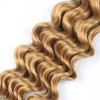 Honey Blonde Human Braiding Hair 3 Bundles 16 16 16
