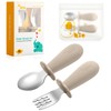 Spoon Fork Set, Baby Food, Spoon, Eat Yourself, Baby Spoon