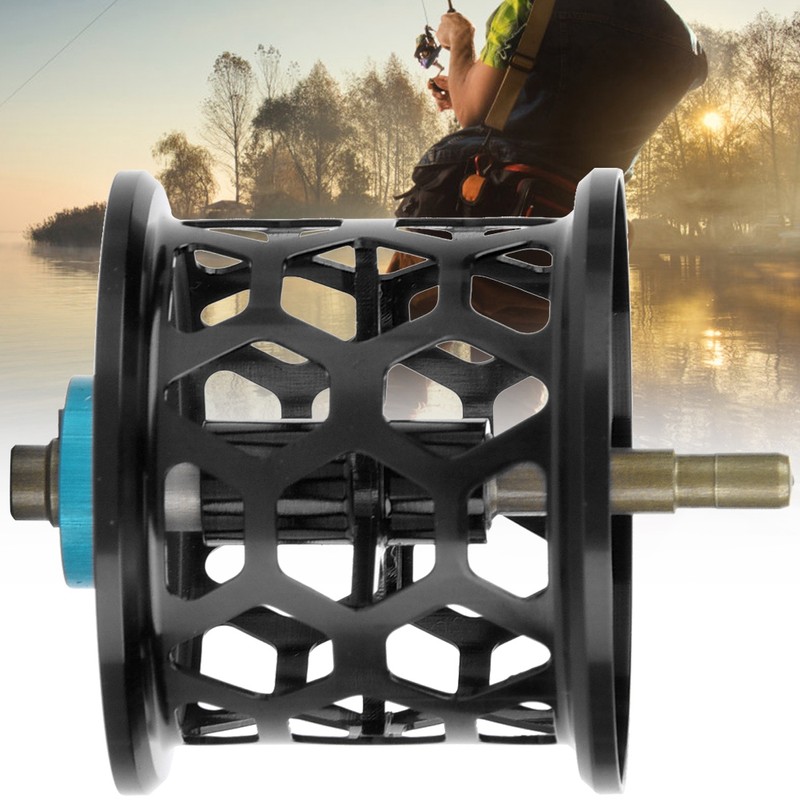 32mm Aluminum Alloy Long Range Fishing Reel Spool Wire Cup