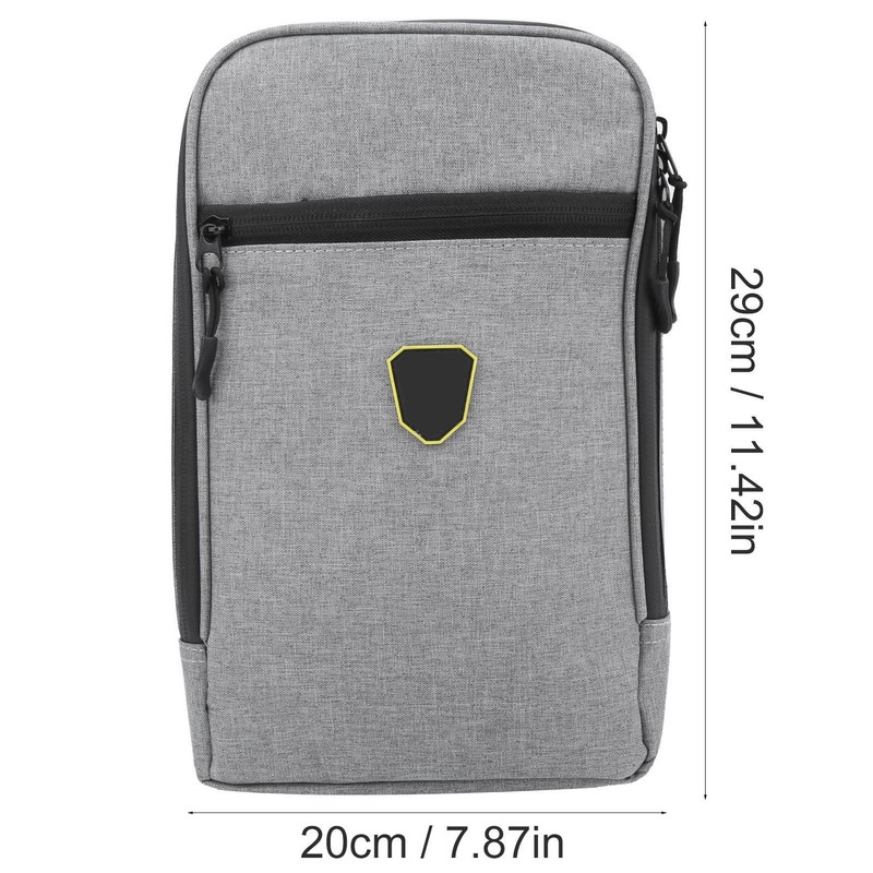 Folding Bicycle Lithium Battery Tail Bag Bike Trunk Rear Pouch