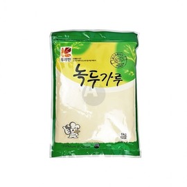 Ttureban Mung Bean Powder 1Kg X 10 units