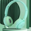 Daiilg Headband Bluetooth Headset Y08 Wireless Bluetooth Headset Portable Foldable