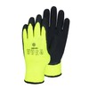 WORKPOWER Men's Winter Snow Grip Work Gloves, Assembly Gloves Made