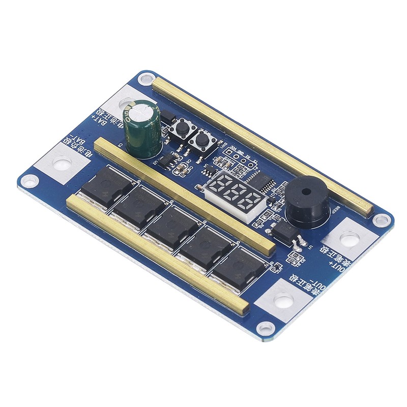 Z99 Spot Welder Circuit Board 3 Digit Digital Display Mini