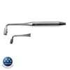 OSUNG Hand Tissue Punch, L shape, 5.0mm Dia, TPH50C, 2