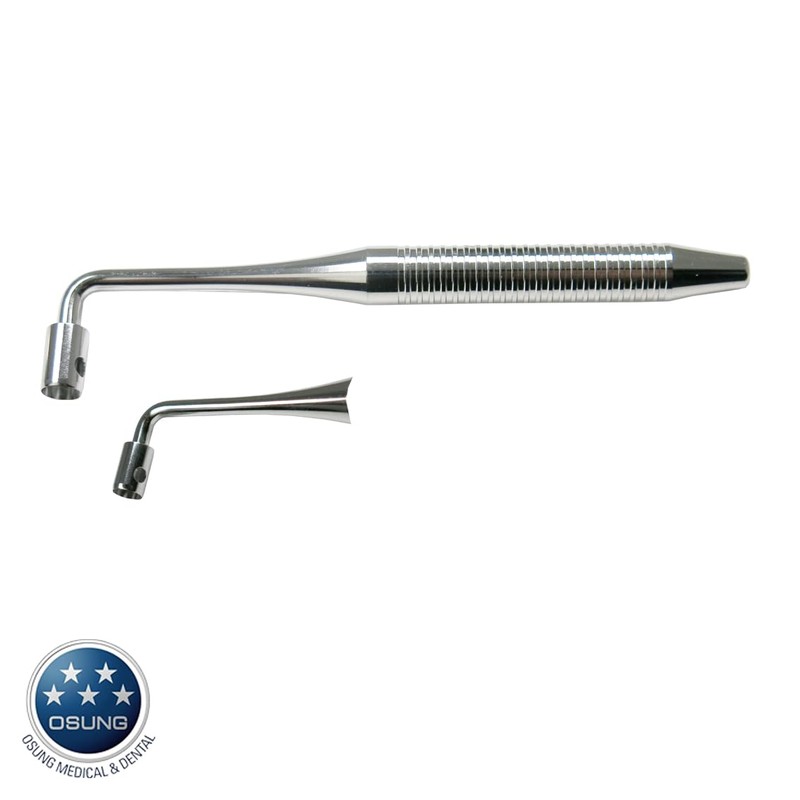 OSUNG Hand Tissue Punch, L shape, 5.0mm Dia, TPH50C, 2