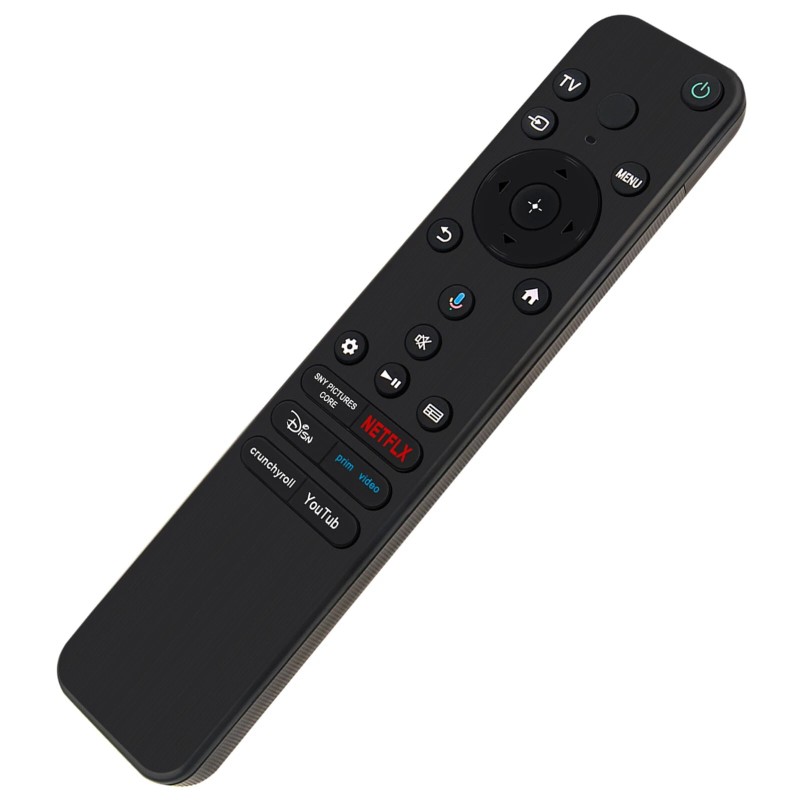For Sony RMF-TX920U Replace Voice Remote for Sony Google TV