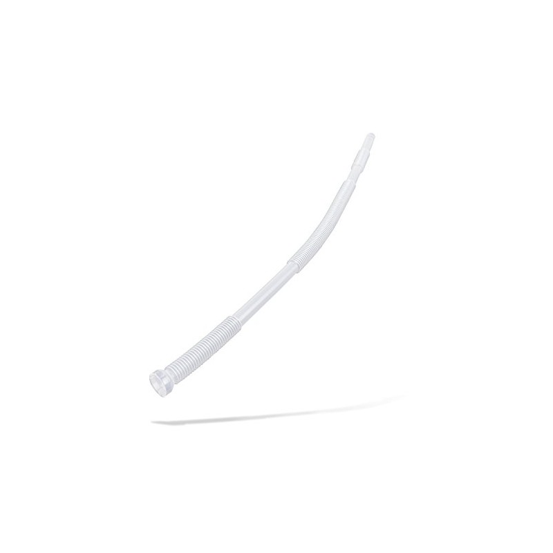 TERA PUMP Spare Clear Hose for Most Battery Powered Fuel