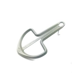 's Harp Original Black Austria Jaw Harp (14/85 mm)