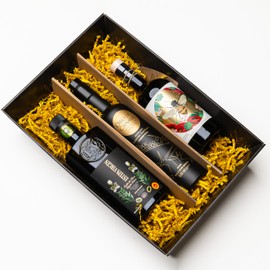 olivaoliva Best Oils of the World Mario Solinas 2023 - Gift Box 3x500 ml