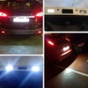 1 Pair DC12V 3200K 18 LEDs Number Plate License Panel