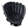 Kaiser 10.5" KW-307 Baseball Pitcher Practice Glove Basket for Elementary School High Grade Soft Black