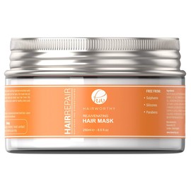 Hairworthy Hairrepair Rejuvenating Hair Mask, Instant Nourishing Treatment, Intensive Deep Revitalizing Formula for Soft, Shiny and Healthy Hair.