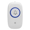 433MHz Wireless Door Bell Electronic Remote Control Smart Emergency Alarm