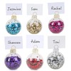 Toyland® Pack of 6-4cm Place Card Holders & Cards -