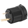 NEMA L5-30 125V 30A Twist Lock Plug, 3 Wire Electrical