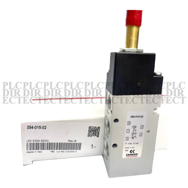 CAMOZZI New CAMOZZI 354-015-02 G77 Solenoid Valve Coil