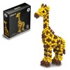 KADELE Giraffe Building Set 306PCS - Challenging Assembly Puzzle for