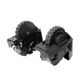 Drive Wheel Module Compatible for IRobot Roomba S Series (9150) S9+ S9 Plus (9550) Robot Vacuum Cleaner Replacement Parts (Wheel Pair R +L)