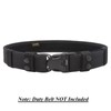 TACNEX Belt Keepers with Double Snaps for 2 inch Wide