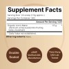 Naturebell Organic Lion’s Mane Powder – 1500mg Serving, Focus &