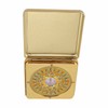 Feng Shui Luo Pan Iron Precise with Flipping Cover Feng