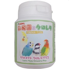 コジマ（PB） ラクトメイト クロレラプラス 乳酸菌とクロレラ 45g
