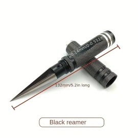 A 0-14mm hole Expanding Reamer Drill Tool For Air Craft Tank Car Gundam Model Kit