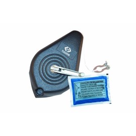 C.K T3520B Line Reel and Chalk, Black, 30 m