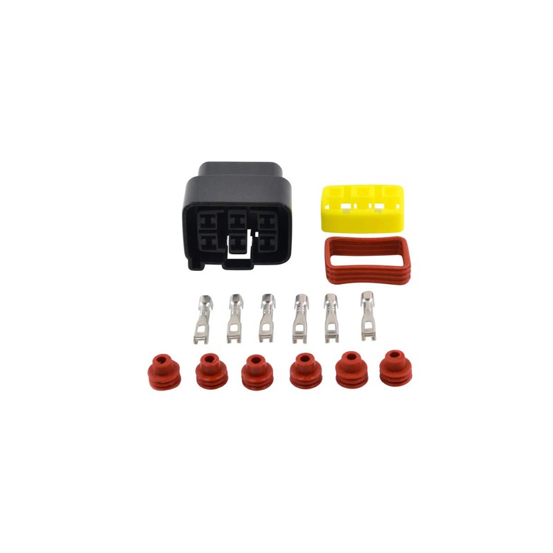 Connectors Kit for Kawasaki KAF 620 Mule 3000 2001-2008/3010 2001-2008/3020