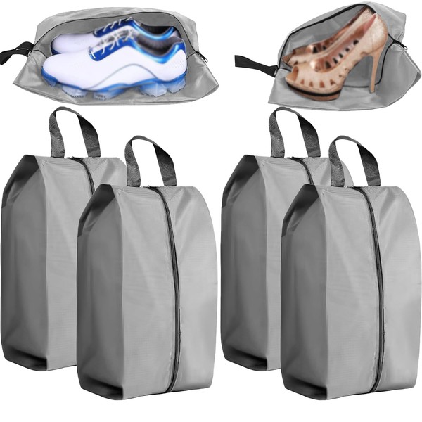 YUNYU Waterproof Shoe Bags for Travel and Storage, Heavy Duty