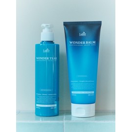 [Damaged hair moisture care] Wonder Balm 200ml & Wonder Tear 250ml (2-piece set) / [손상모 수분 케어] 원더밤 200ml&원더티어 250ml (2종세트)