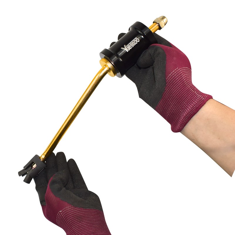 Yuesstloo Fuel Injector Remover Tool, Compatible with Land Rover 5.0