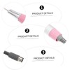 Healvian Professional Electric Nail Drill Handpiece for Manicure and Pedicure